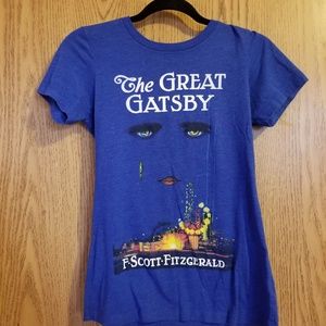The Great Gatsby t-shirt